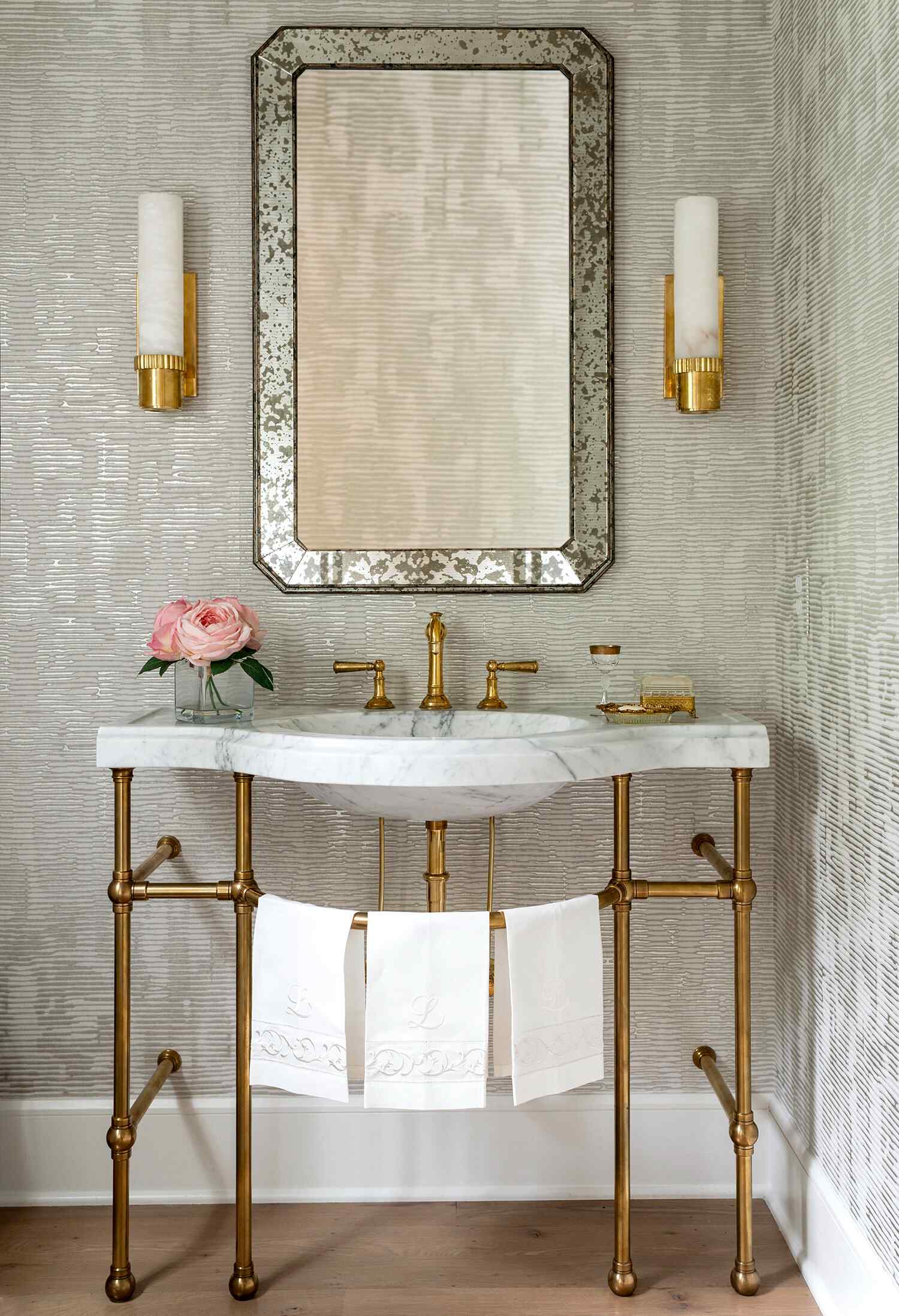 Bathroom Vanity Design Idea