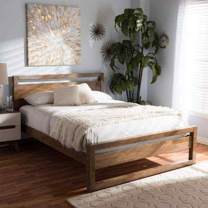 King Size Bed Design