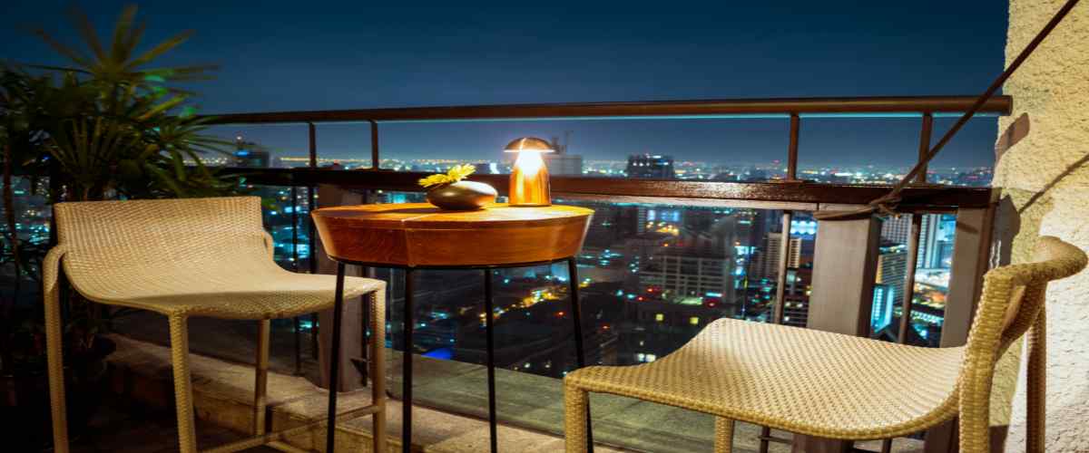 Home Balcony Design Ideas