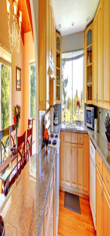 Kitchen Arch Design