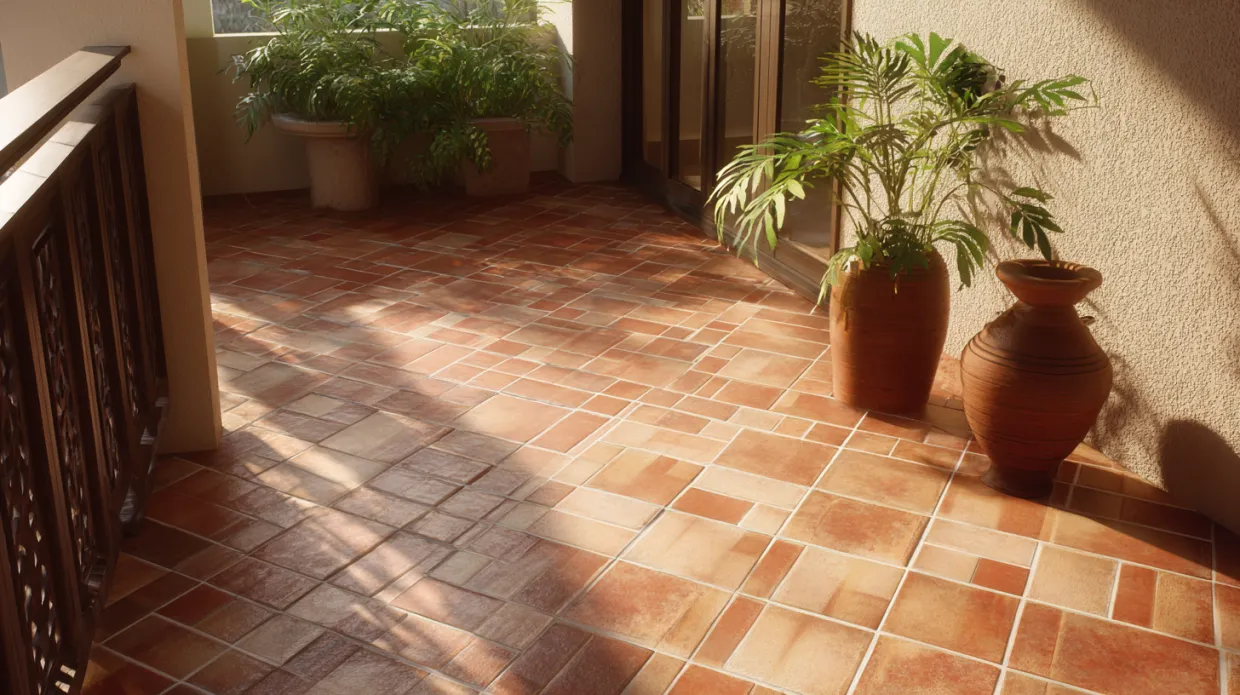 stylish tiles balcony flooring design ideas for durable, weather-resistant, and elegant outdoor spaces
