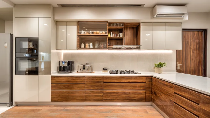Tips to Help You Create the Best One Wall Kitchen Design