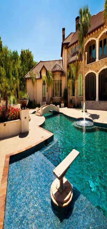 Swimming Pool Design