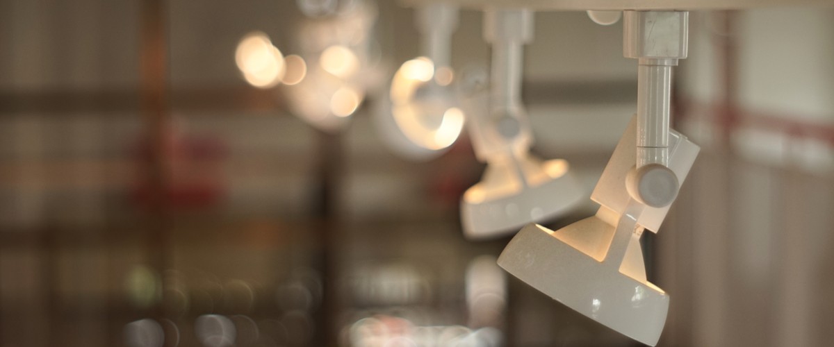 Track Lighting to Flaunt Your Decor