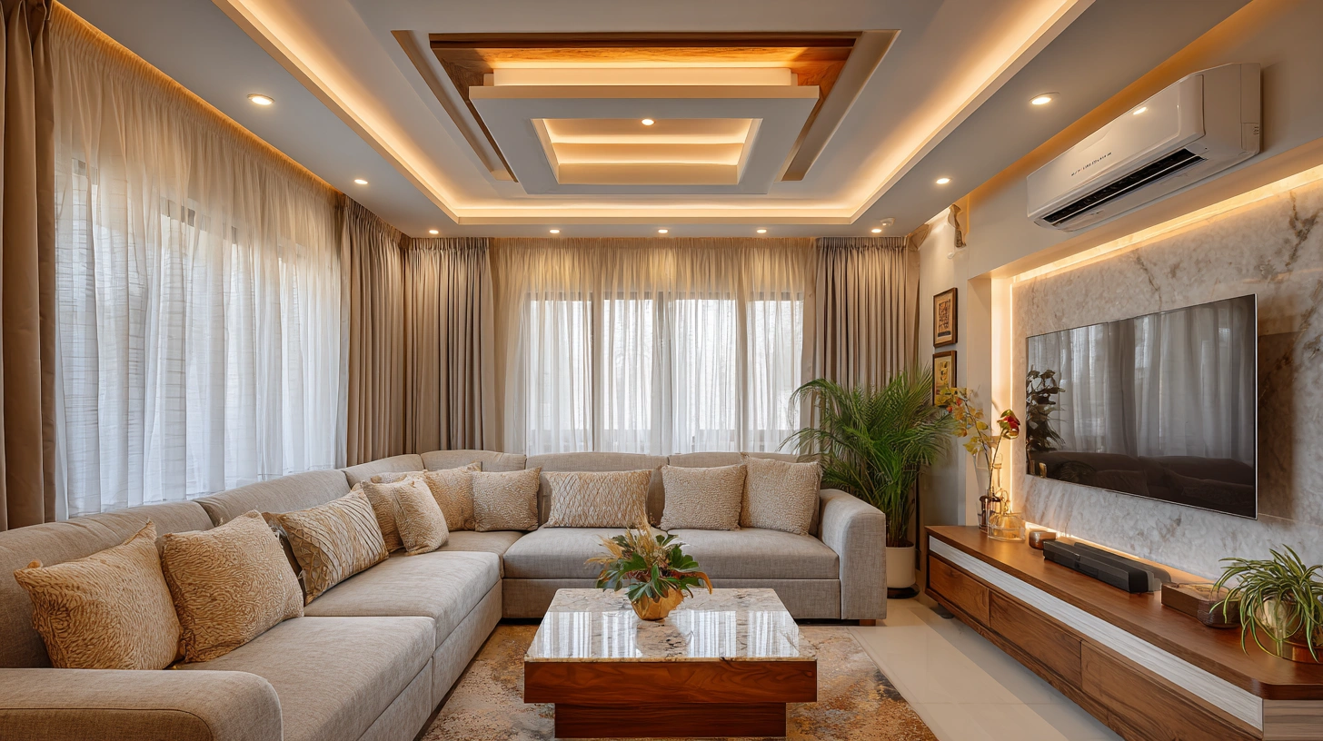 Tray Ceiling Designs: Complete Guide for Indian Homes