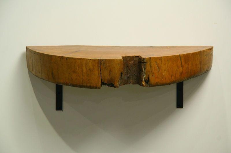 Tree-Style Wall-Mounted Table