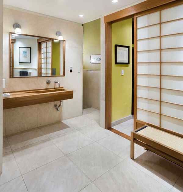 Bathroom Vanity Design Idea