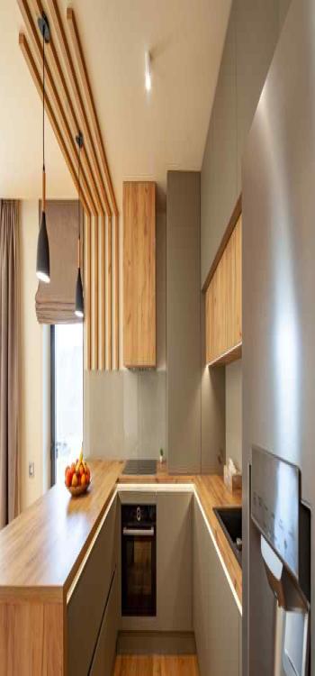 U-Shape Kitchen