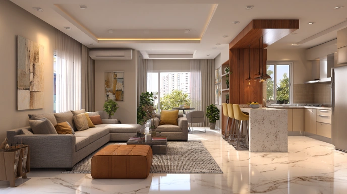 Full Home Interior Design Cost Guide 2026