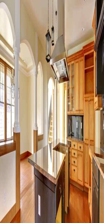 Kitchen Arch Design