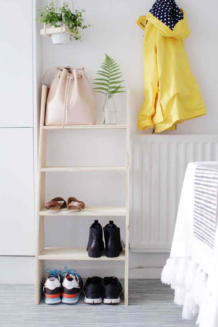 Shoe Rack Design Idea