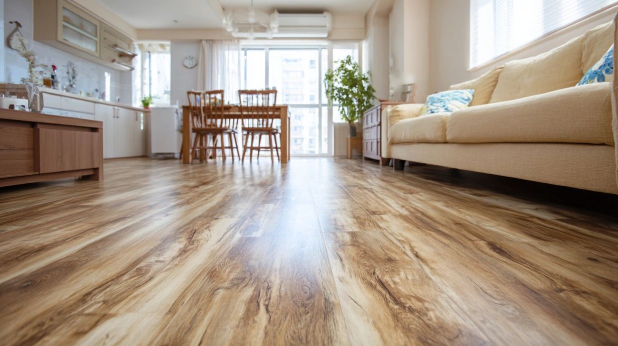 Vinyl Flooring: Types, Benefits, Costs and Room-Wise Uses in 2026