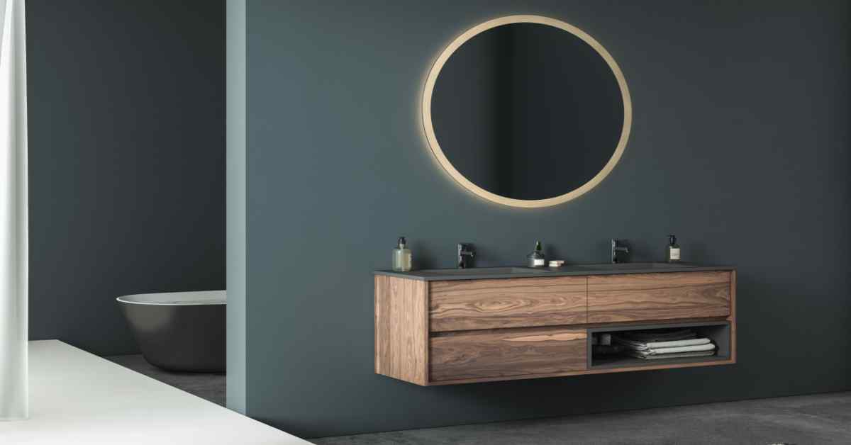 Transform Your Living Space with Trendy Wall Mirror Designs