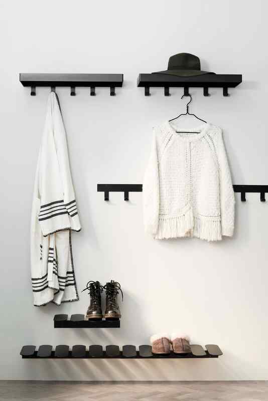 Shoe Rack Design Idea