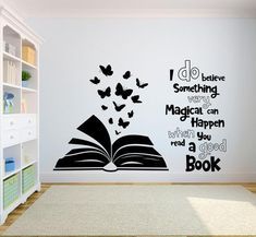 Wall Sticker Design for Bedroom