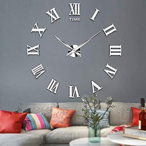 Wall Sticker Design for Living Room