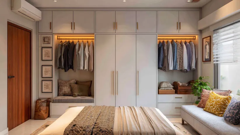Modern Wardrobe Designs for Bedrooms in 2026