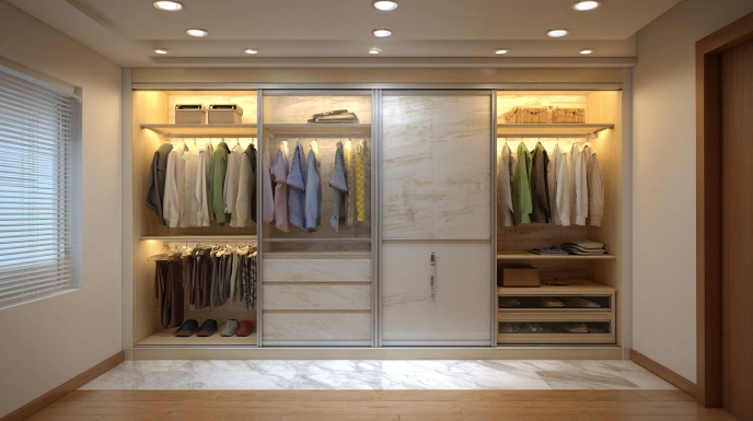 Wardrobe Sliding Door Price: Full cost guide India 2026