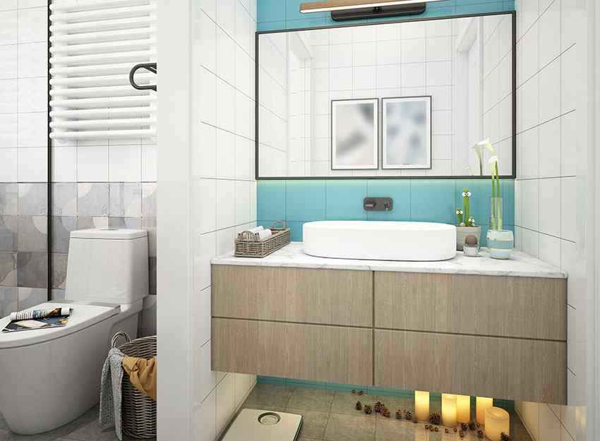 Powder Rooms