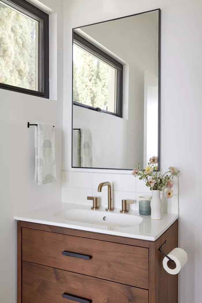 Powder Rooms