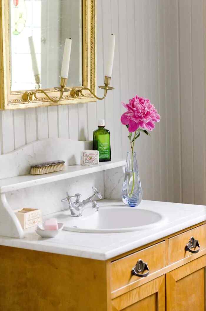Powder Rooms