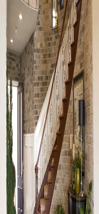 Winding Staircase Design