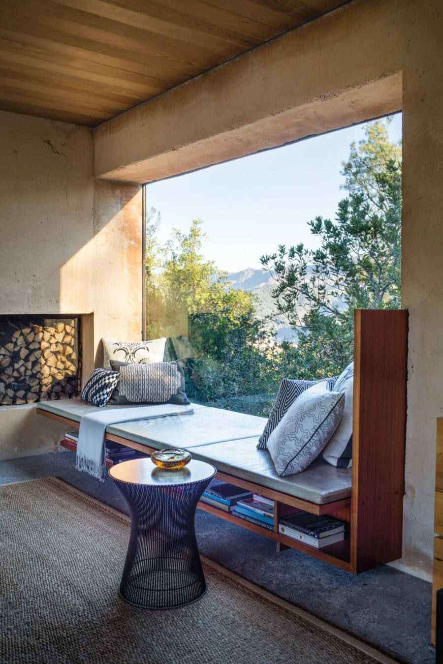 Elevate Your Home With These Elegant Window Seat Designs