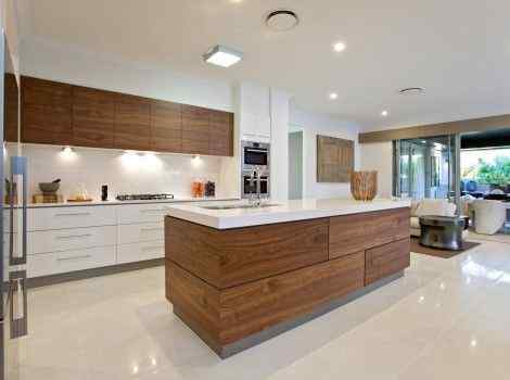 Parallel Kitchen Design