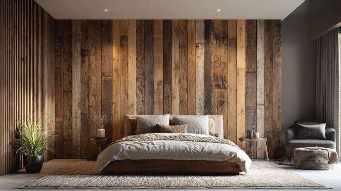 Comparison of wood wall panel types