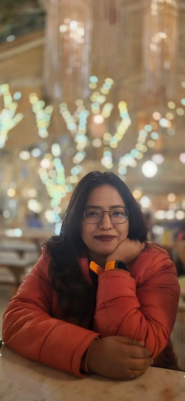 Anchal, senior interior designer in Bangalore