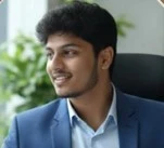 Ar. Mohammed Shahaan, luxury and commercial interior designer in Bangalore