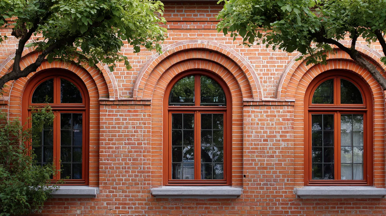 arched windows_types of india