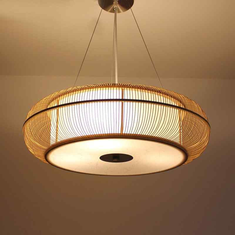 Bamboo Light Ideas