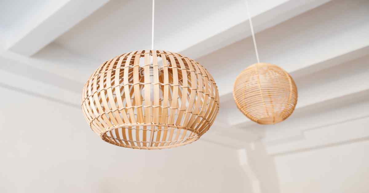 The 10 Most Beautiful Bamboo Light Ideas