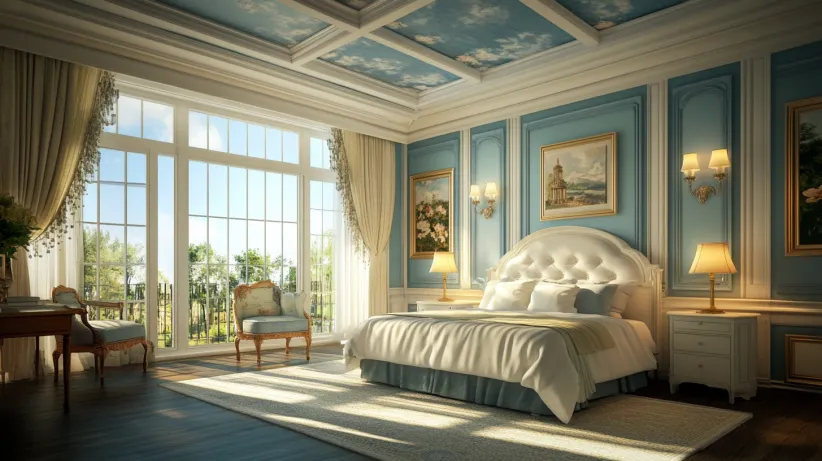35 Bedroom POP Ceiling Design Ideas for 2026: Small, Modern, Fan-Friendly & Trending Designs
