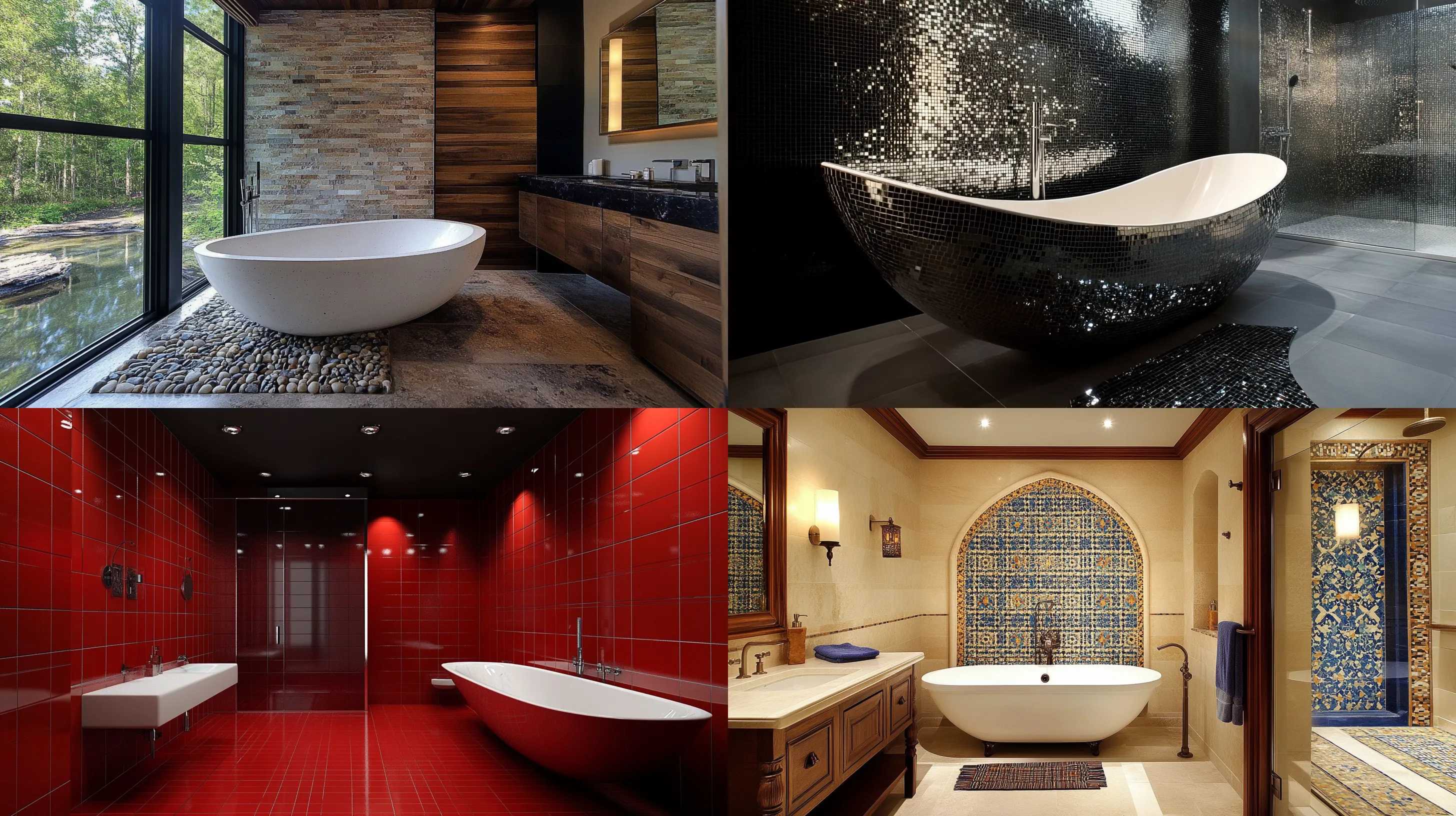 33 Bathroom Wall Tiles Design Ideas: Trendy Design Ideas in 2026