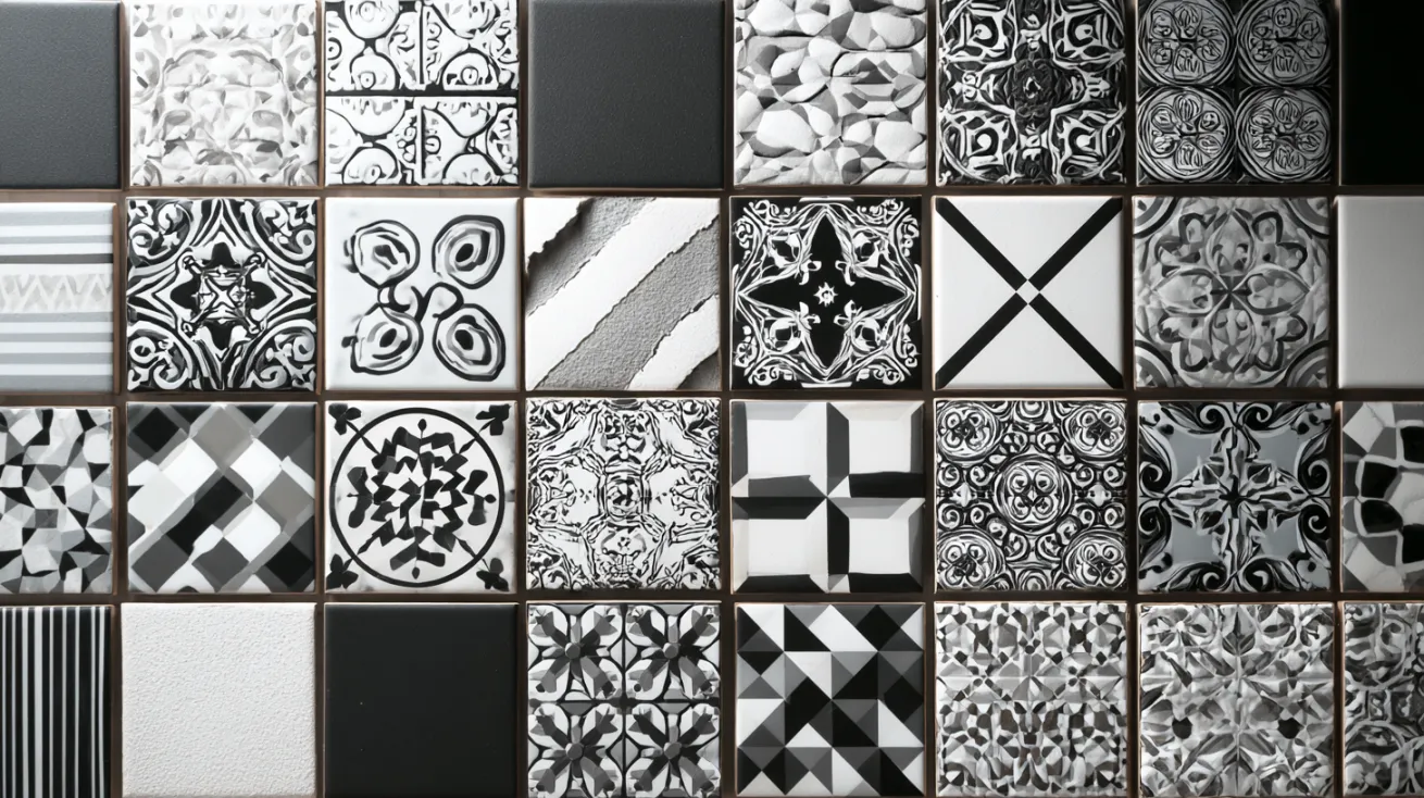 classic style for kitchen