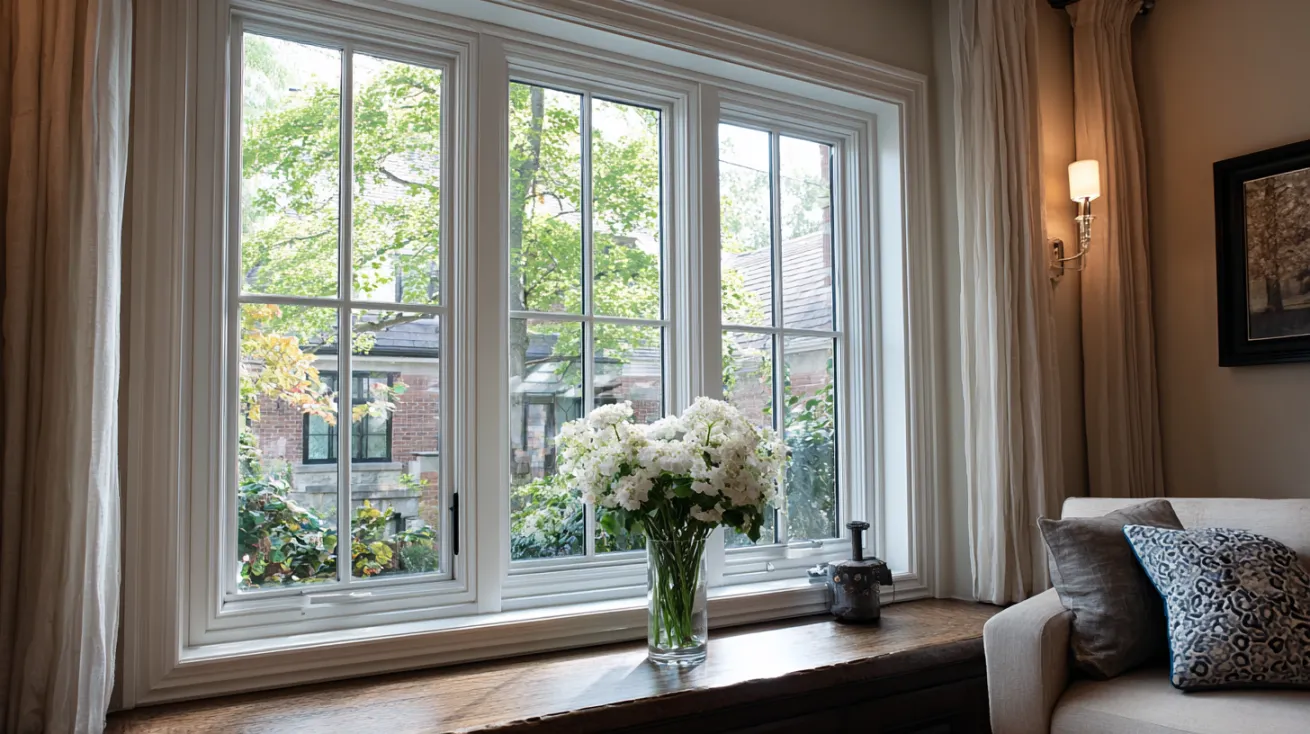 casement window