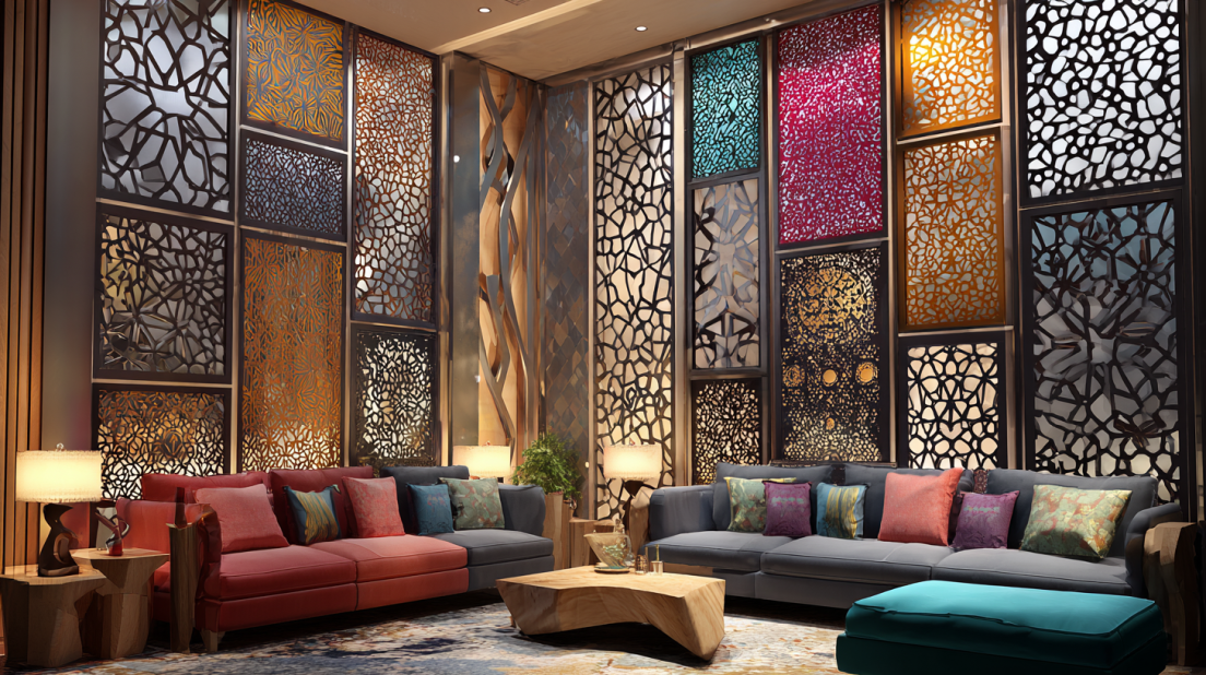 35 Best CNC Cutting Design Ideas and Patterns for Walls and Partitions in 2026