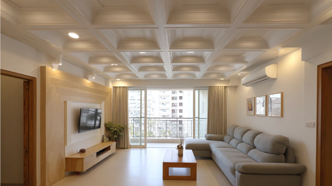 Tray Ceiling Designs: Costs & Tips for Indian Homes 2026