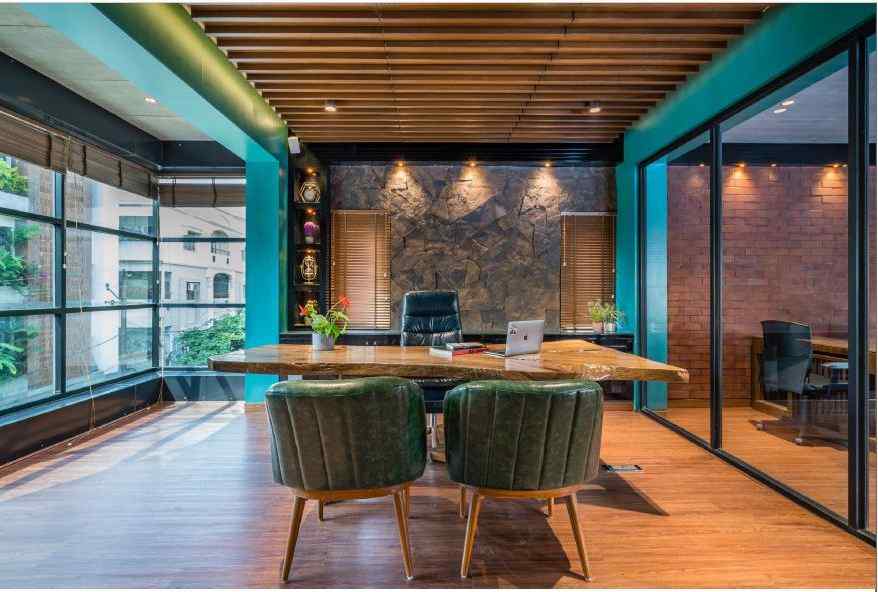 Creative Small Office Interior Design Ideas to Maximise Space