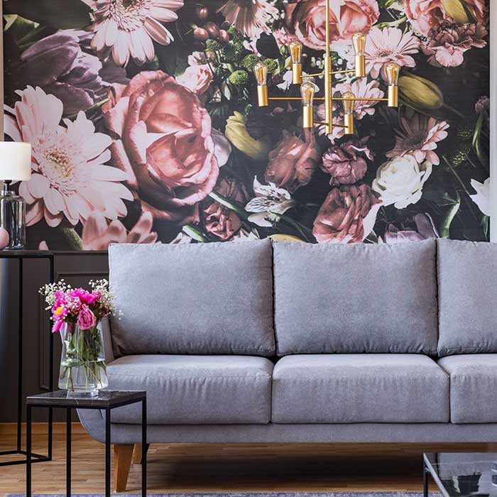 Wallpaper design