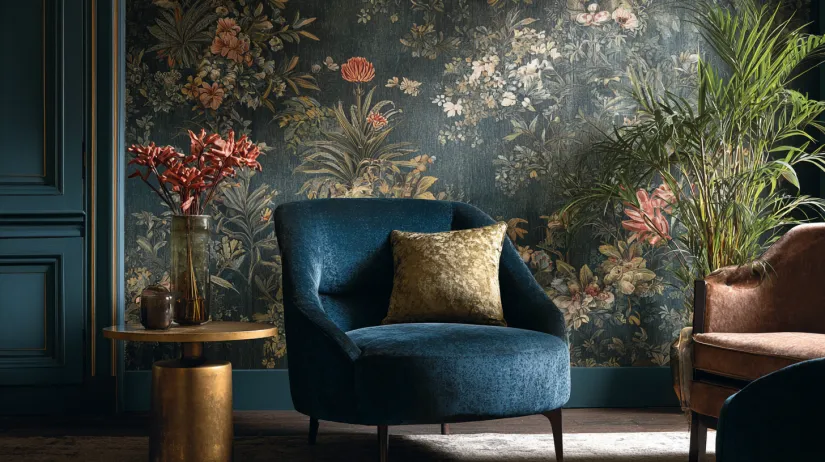 dark moody wallpaper types