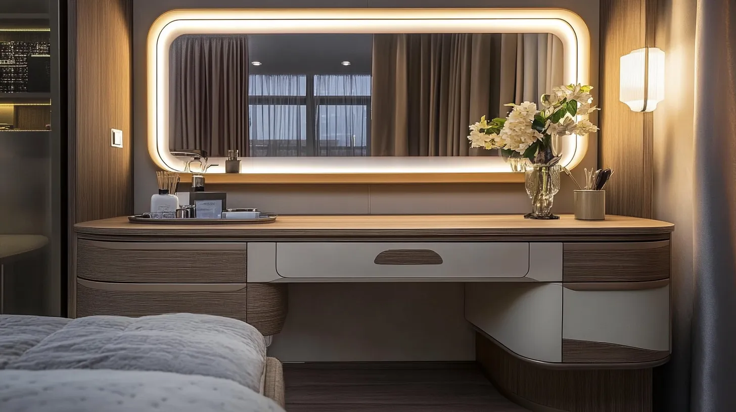 30 Best Dressing Table Designs: Modern, Space-Saving, and Stylish Ideas for Every Bedroom for 2026