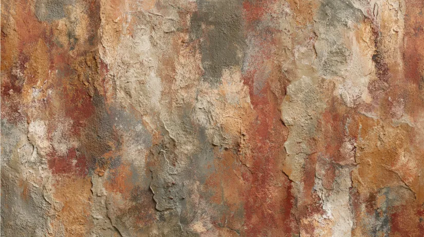 earthy tones wallpaper design 