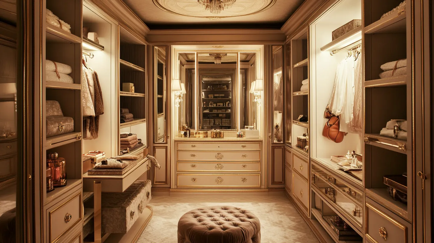 fantastic dressing table design
