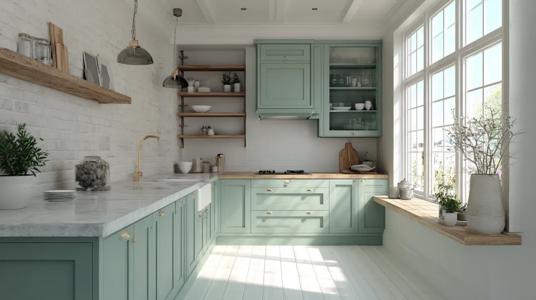 Standard Kitchen Dimensions: Essential Guide to Perfect Sizes