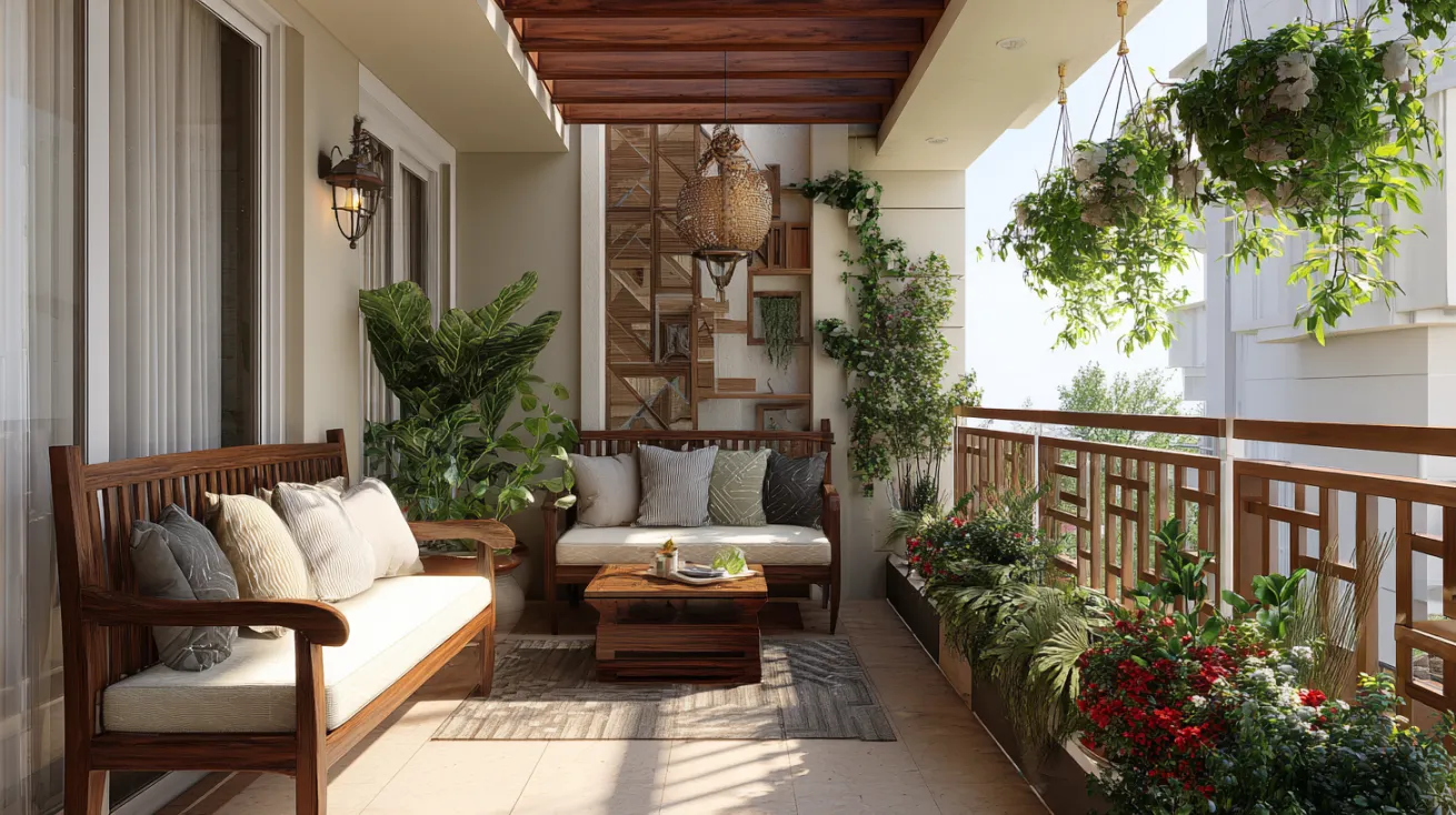 Best 21 Front Balcony Design Ideas for Modern and Traditional Indian Homes for 2026