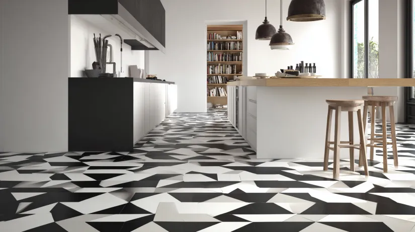 kitchen fooring