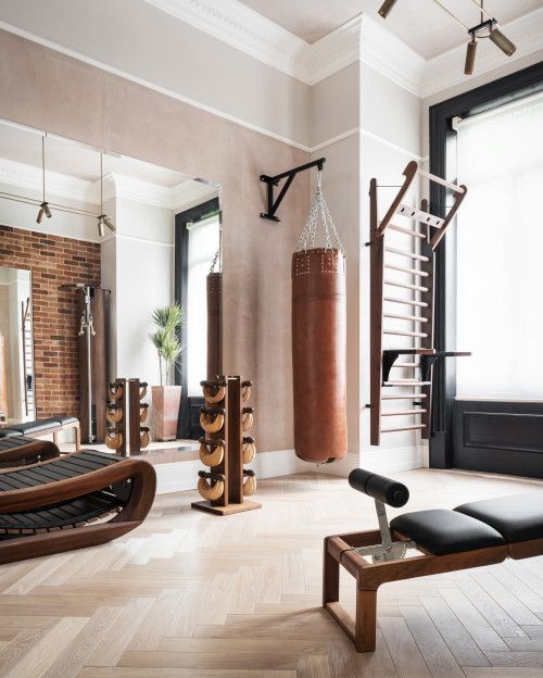 Home Gym Ideas